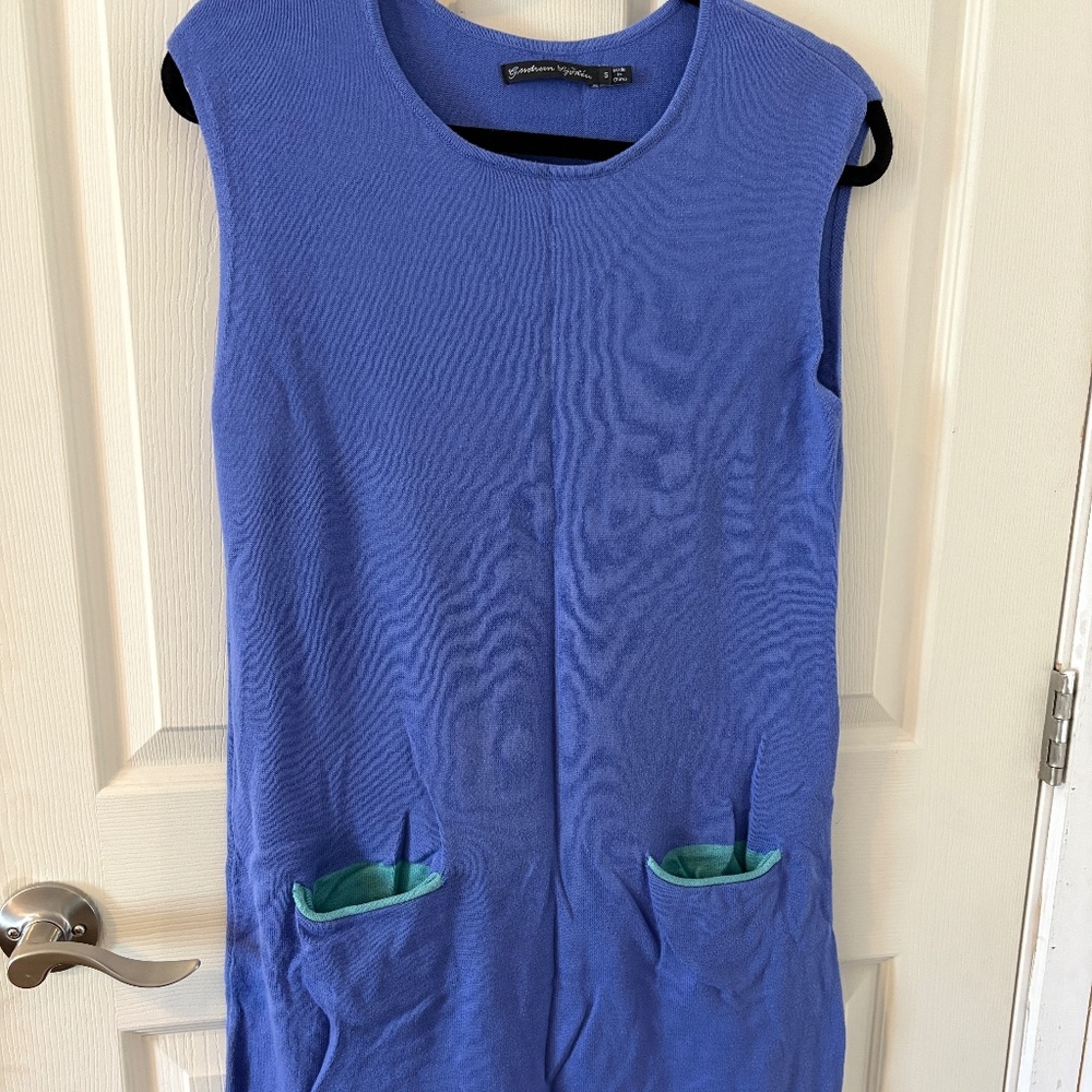 Gudrun Sjoden cotton dress